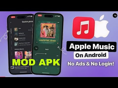 🎵🔥 Apple Music MOD APK Download – 100% Working! 🚀💯 | Get Premium for Free! 😍🎧
