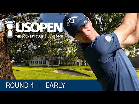2022 U.S. Open Highlights: Round 4, Early