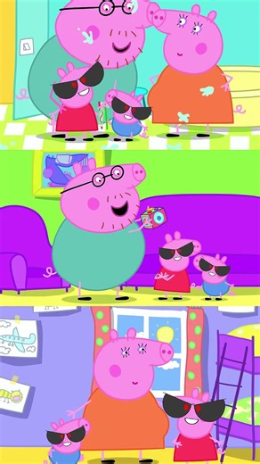 How Should I Feel Monster – Peppa Pig Horror Edit 👹