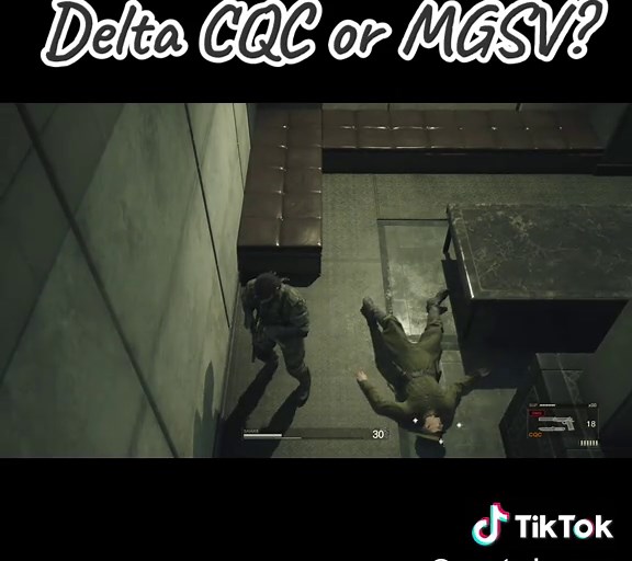 MGS Delta CQC animations are cool #metalgearsolid #metalgearsoliddelta #bigboss #gaming #gameplay