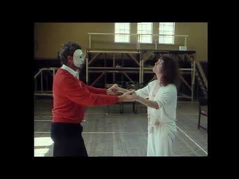 The Point of No Return Rehearsal - The Phantom of the Opera - Original London Cast, 1986.