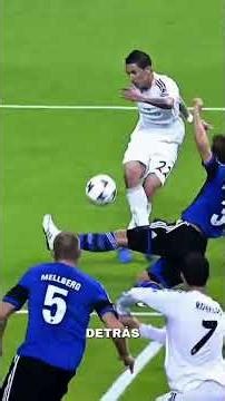 Five legendary football gestures and their true historical creators #football #neymarpsg