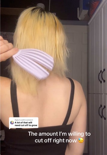 Transform Your Hair: Bleaching and Cutting Guide