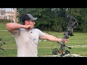 Hoyt Bow EXPLODES!!! Kyle’s bow is CURSED!