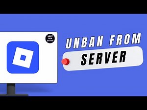 How To Unban Someone From Discord Server