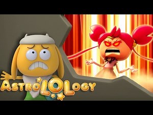 Caped Crusaders | AstroLOLogy | BEST of Capricorn! | Cartoons for Kids