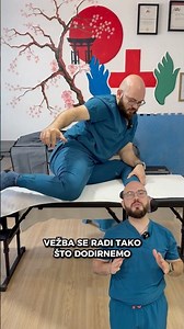 Kuk i leđa te koče? Probaj ovu vežbu #fizioterapija #zdravlje #equilibriumfizio #rehabilitacija