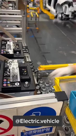 Car Battery Installation Guide for Electric Vehicles