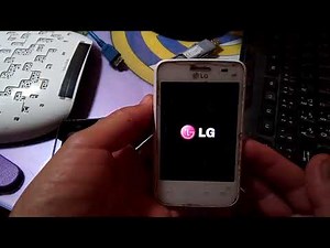 HARD RESET LG E435