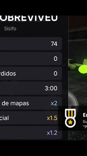 PEGANDO AZURE DOT (EMBLEMA) NO DOGS, DEPOIS DE 3 SEMANAS CONSEGUI !!! nickname: Guilht89