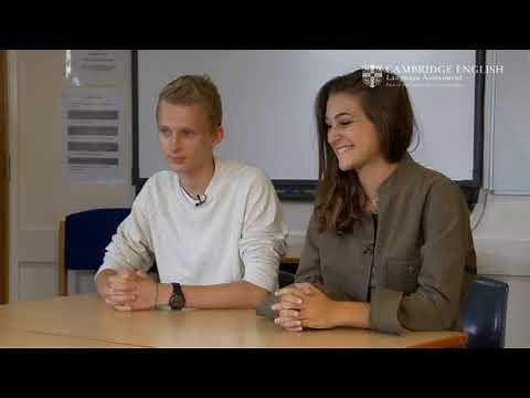 PET speaking part 1 test1 Prepare 5