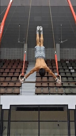 Master Gymnastics Skills Like a Pro | Power Balance & Control #viral #shorts #sports #flip #youtube