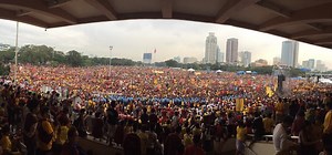 Around 1 million devotees flock to Quirino Grandstand for Nazarene feast