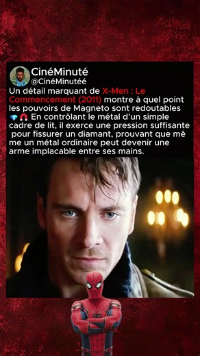 Magneto Transforme un Lit en Arme Mortelle 💎🧲 | X-Men: First Class (2011)