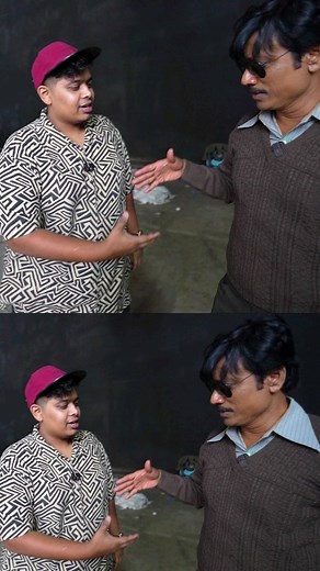 163K views · 4.1K reactions | Meeting SJ Surya Sir at Jigarthanda Double X Shooting spot, Jigarthanda Double X is releasing this year's Diwali. #irfansview #movie | Irfan's view | Facebook