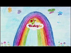 BabyTV 20 years of Anniversary logo (2003-2025)