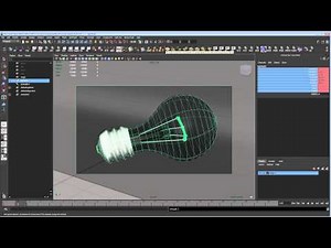 Modeling Tips - Symmetry & Translation Maya