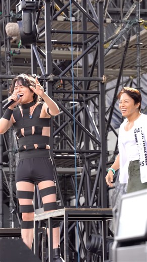 HOT LIMITの伝説の衣装でツキミソウを歌ってみたwwwwww at FEST. INAZUMA 2026