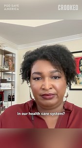 This week, mass firings began at the CDC, FDA, and NIH. On Assembly Required, we talk with Laurel Bristow and Dr. Ghady Haidar about the Trump admin’s war on medical science and what we can do about it. Listen: https://t.co/jeRWwYKxK0 | Stacey Abrams