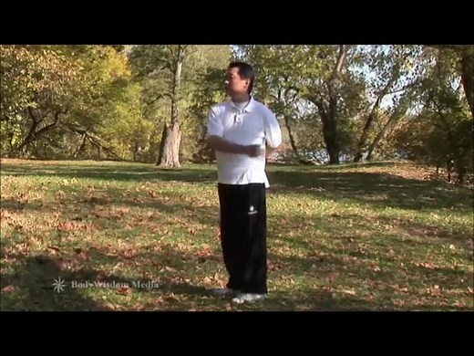 warmup exercise by Chris pei