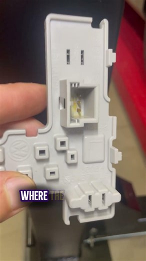 VW Passat Tail Light Not Working? #automobile #cars #diy #carshorts #fix