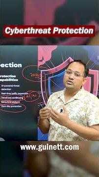 Cyber Threat Protection 🔐 | Stay Safe from Hackers
