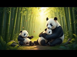 “Heartwarming Panda Family Moments in the Wild | The Cutest Wildlife Series Ever”