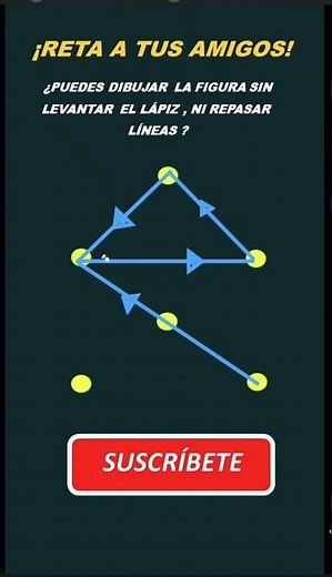GRAFOS - TRAZOS CONTINUOS - MATEMÁTICAS DIVERTIDAS.🤔