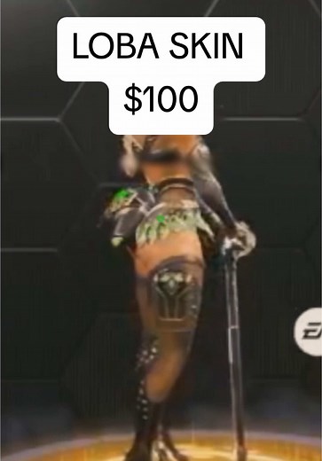 Unlocking the $100 Loba Bikini Skin in Apex Legends