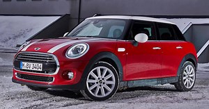MINI Cooper con cambio automatico https://www.drivek.it/mini/mini-5-porte/ ⚡ 7-speed Steptronic | DriveK