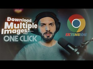 Download Bulk Images in 1 Click with Google Chrome | Easy 2-Minute Tutorial