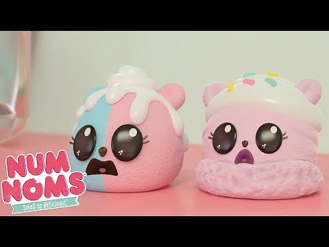 Num Noms | Jar Surprises | Num Noms Snackables Compilation | Cartoons for Children