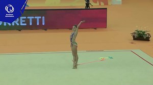 11K views · 249 reactions | Happy 18th birthday to Italy's Talisa Torretti!  #rhythmic #gymnastics Federazione Ginnastica d'Italia | European Gymnastics | Facebook