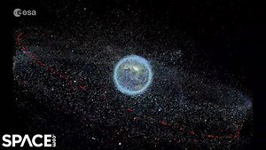 How Much Space Debris Is In Earth's Orbit? - See The Stats