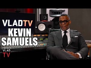 Kevin Samuels on Going Viral for Telling a Woman She's "Average at Best" (Part 4)