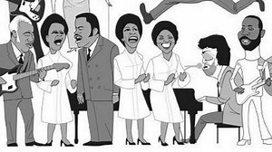 Mar 15, 1999: 14th Annual Rock & Roll Hall of Fame Induction Ceremony 1999 at Waldorf Astoria New York New York, New York, United States | Concert Archives