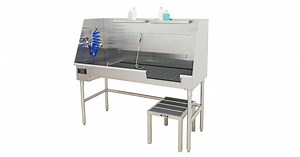 Step-In Tub with Hair Catching System* - Bathtubs For Pets®