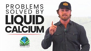 What problems does liquid calcium solve? Nate Barrett breaks down why limestone falls short, how Pro-Cal and Advanced-Cal work differently in the soil, and how fixing pH and soil structure can help push yields from 55 bushels to 75-80 bu/acre. Click getagritec.com/soiladvisor to contact a soil advisor and get free, personal soil recommendations #farming #agriculture #rowcrops #soilhealth #calcium #liquidfertilizer #yield #science #soybeans #corn #sustainable #regenerative | AgriTec International
