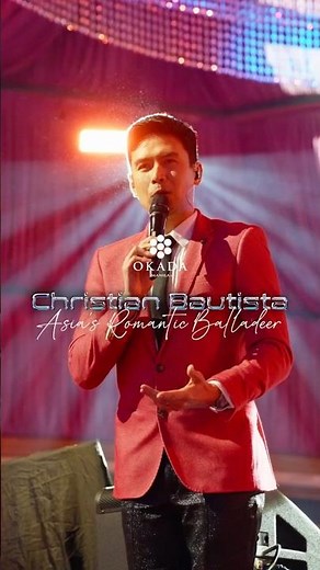 Christian Bautista Live at The Coral Lounge