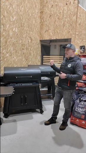 Pit Boss Pellet Grill READY TO GO!