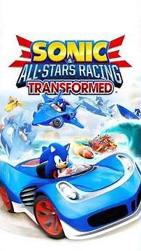 Sonic & All-Star Racing Transformed (Surface Pro Gaming)