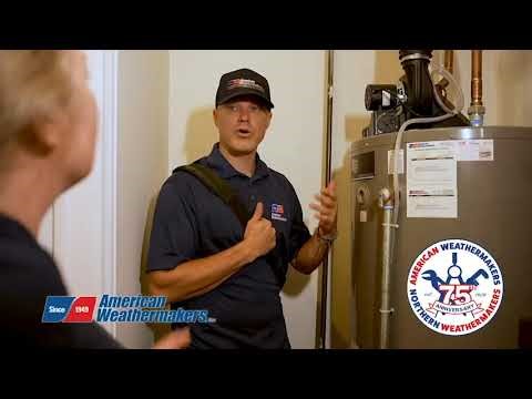 American Weathermakers Heater Tune Up Ad