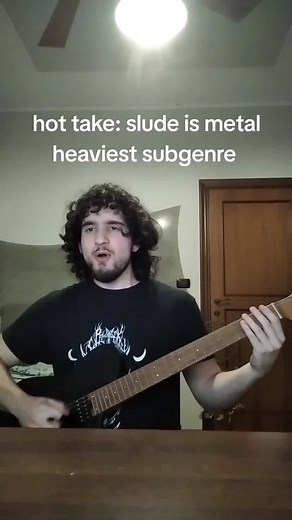 Exploring Sludge Metal: The Heaviest Subgenre