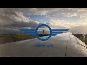 Air France 777-200ER Take Off from Montréal