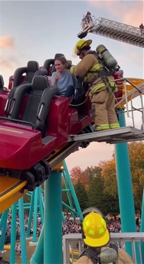 Thrills Gone Wrong at the Amusement Park