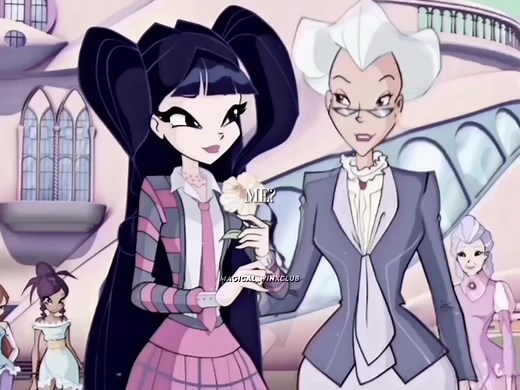 Exploring Musa's Emotional Journey in Winx Club