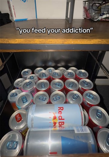 Understanding Red Bull Addiction: The Caffeine Craze
