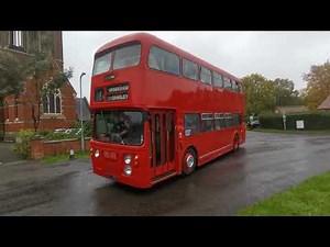 Midland Red 120 @ Wythall Transport Museum