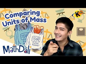 Comparing Units of Measure: Grams and Kilograms | MathDali (FULL EPISODE)