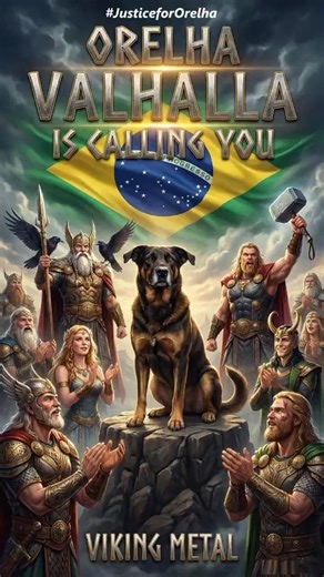 Viking Metal Brazil - Orelha Valhalla is Calling You